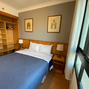 Comfort Flat Pinheiros Em 4,5 Estrelas São Paulo