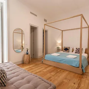 Apartamento Flh Lux Baixa Flat - Historical Center Near Tejo River, Lisboa