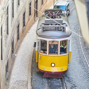 Apartamento Modern Calçada São Francisco Ii, Lisboa