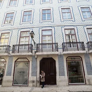 Apartamento Flh Bacalhoeiros River View Flat, Lisboa